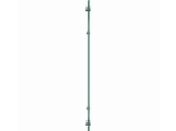 vidaXL Küchenrückwand Dunkelgrau 120 x 50 x 0,6 cm Gehärtetes Glas 42001314