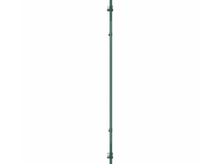 vidaXL Küchenrückwand Schwarz 90 x 60 cm Gehärtetes Glas 42018040