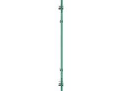 vidaXL Küchenrückwand Transparent 70 x 40 cm Gehärtetes Glas 42018020