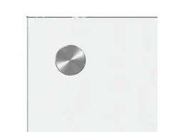 vidaXL Küchenrückwand Transparent 70 x 50 cm Gehärtetes Glas 42018021