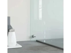 vidaXL Küchenrückwand Transparent 70×40 cm Hartglas 249466