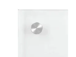 vidaXL Küchenrückwand Transparent 70×40 cm Hartglas 249466