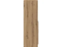 vidaXL Küchenschrank Artisan-Eiche 57x41,5x131,5 cm Holzwerkstoff 860129