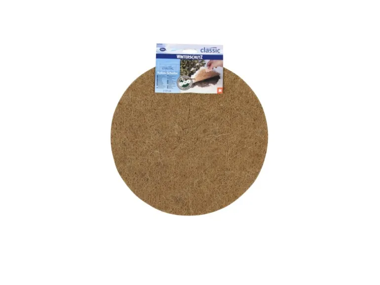 Videx Garden Kokos-Disc Natur Ø 37 cm