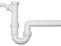 Viega Küchen-Siphon 38 mm (1  1/2") x 40 mm