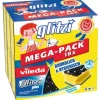 Vileda Topfreiniger Glitzi Plus 18er-Pack mit Antibac