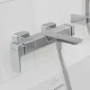 Villeroy & Boch Einhebel-Badewannenarmatur Subway 3.0 in Chrom