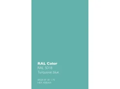 VIZIO NIEDERDRUCK 3 Wege Wasserhahn Küchenarmatur FC mit 360° Schwenkbarem Auslauf Abnehmbare 2 Strahl Handbrause Schwarz Matt Türkis