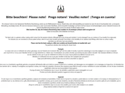 VIZIO Wasserhahn Vorfenster Küchenarmatur Umklappbar 6 CM LINKER HEBEL 360° Schwenkbarem Auslauf Abnehmbare 2 Strahl Brause Schwarz Matt Chrom