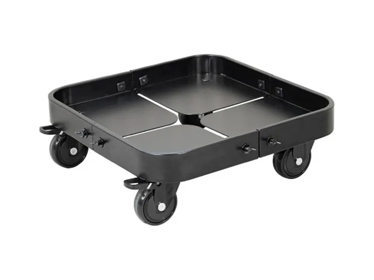 Wagner design Pflanzenroller Sun City 0816 Schwarz