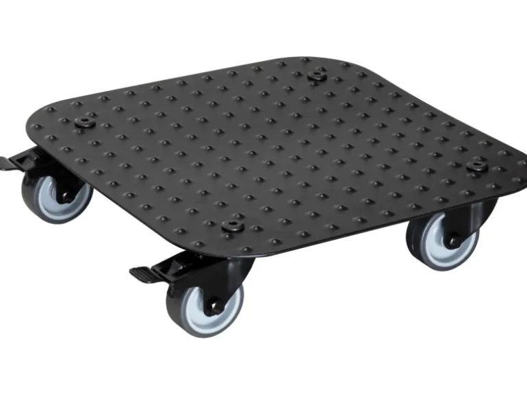 Wagner Pflanzenroller GH 7008 29 cm x 29 cm Schwarz