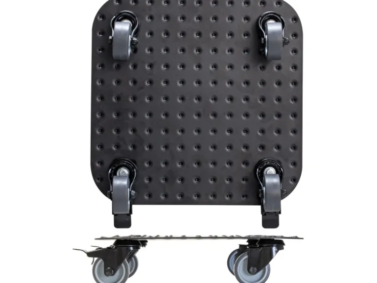 Wagner Pflanzenroller GH 7008 29 cm x 29 cm Schwarz