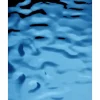 WALLFACE 27047 OCEAN Ice Blue Wandpaneel Metall-Optik Blau lichtBlau 2600 mm x 1000 mm x 8,24 mm 2,6 m2 Blau