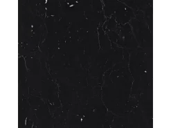 Wandabschlussleiste Plus 300 cm x 3 cm Marmor Marquina Kaviar Grau (BN112 SI)