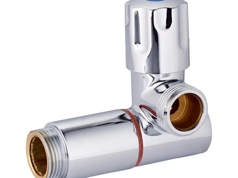 Waschgeräte-Ventil Schlauchverschraubung für Wandbatterien