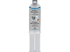 WEICON Aluminium-Minutenkleber 24 ml DE/EN