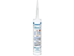 WEICON Silicon A        310 ml Weiß