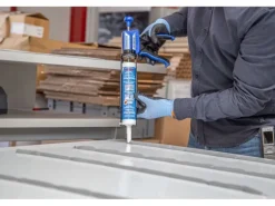 WEICON Speed-Flex Grau  310 ml
