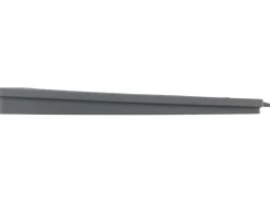 Wenko Abtropfmatte Nelia Maxi Kunststoff 40 cm x 35 cm Grau