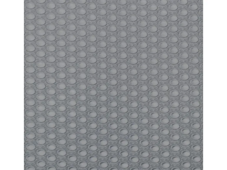 Wenko Anti-Rutsch-Matte 150 cm x 50 cm Grau schwer