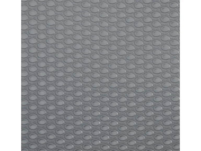 Wenko Anti-Rutsch-Matte 150 cm x 50 cm Grau schwer
