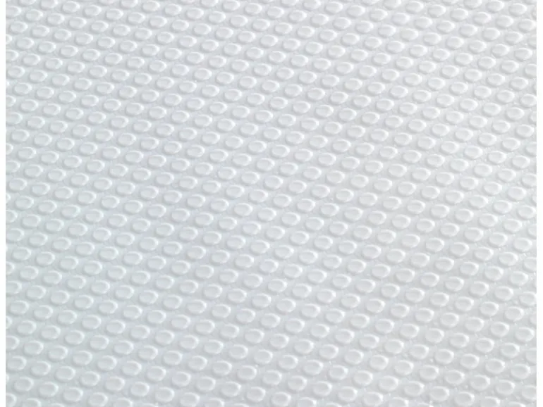 Wenko Anti-Rutsch-Matte Noppen Zuschneidbar 150 cm x 50 cm Weiß
