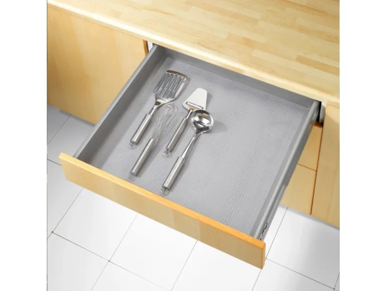 Wenko Anti-Rutsch-Matte Perforiert 150 cm x 50 cm