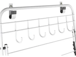 Wenko Über-Tür-Wäschetrockner 142 cm x 51 cm x 41 cm