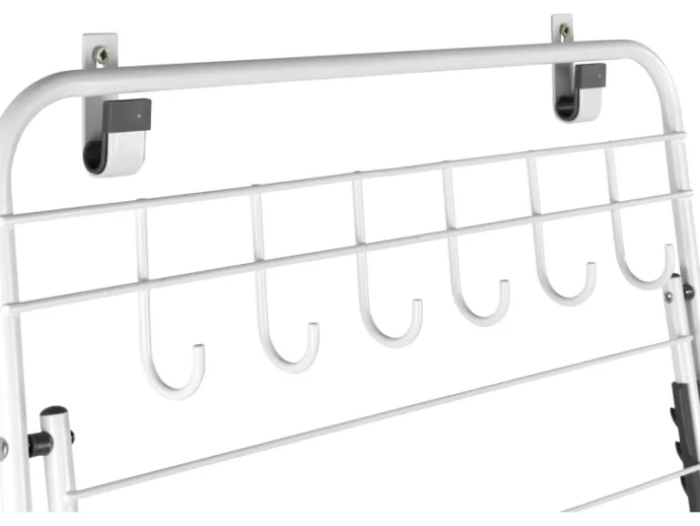 Wenko Über-Tür-Wäschetrockner 142 cm x 51 cm x 41 cm
