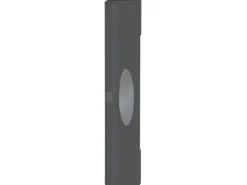 Wenko Folienschneider Perfect-Cutter 38 cm x 5,2 cm x 6,7 cm Anthrazit