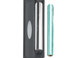 Wenko Folienschneider Perfect-Cutter 38 cm x 5,2 cm x 6,7 cm Anthrazit
