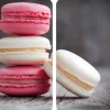 Wenko Herdabdeckplatten Universal Macarons 2er Set Mehrfarbig