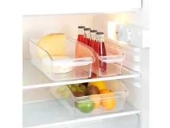 Wenko Kühlschrank-Organizer Aufbewahrungsbox für Kühl- und Vorratsschrank Gr. M