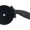 Wenko Pizzaschneider Volo Edelstahl 21 cm x 1 cm x 9,5 cm Schwarz