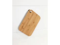 Wenko Schneidebrett Bambus M 28 x 20 cm