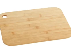 Wenko Schneidebrett Bambus M+ 33 x 25 cm