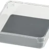 Wenko Schubladeneinsatz Cube M 16 cm x 4,5 cm x 16 cm