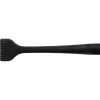Wenko Silikonpinsel Pini 21 cm x 3,5 cm x 1 cm Schwarz