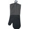Wenko Topfhandschuhe Silikon Schwarz 1 Paar