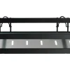 Wenko Universalregal Gala 6 cm x 25 cm x 12 cm Schwarz