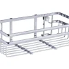 Wenko Universalregal Style 7 cm x 25 cm x 12 cm Chrom