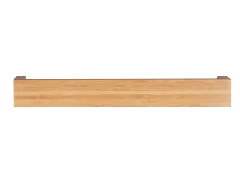 WENKO Wandregal Bambusa 40 cm Bambus