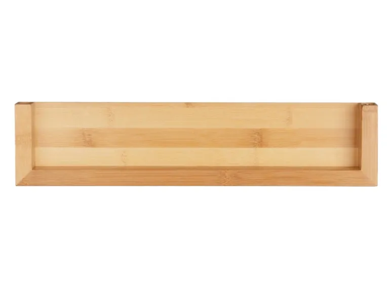 WENKO Wandregal Bambusa 40 cm Bambus