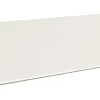 Westag Rückwand-System-Set MFC 305 x 58,5 cm Uni Weiß (A242 C)