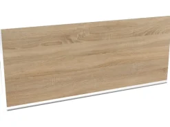 Westag Rückwand-System-Set MFC 305 x 58,5 cm Berghütten Eiche (Ei320 PoF)