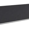 Westag Rückwand-System-Set MFC 305 x 58,5 cm Schiefer Dunkel (SC134 PE)