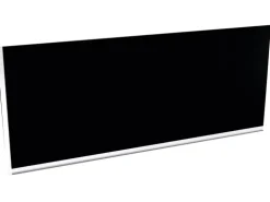 Westag Rückwand-System-Set MFC 305 x 58,5 cm Schwarz (A1 C)