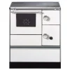 Westminster Küchenherd K 176 F/A Weiß Anschluss links 5 kW EEK: A