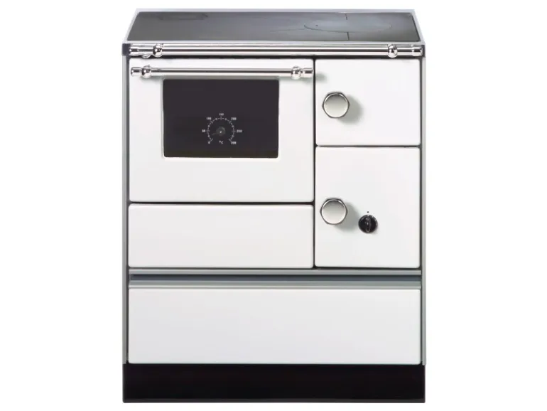 Westminster Küchenherd K 176 F/A Weiß Anschluss links 5 kW EEK: A