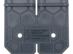 wolfcraft Scharnierloch-Set, Ø 26 mm 5-teilig